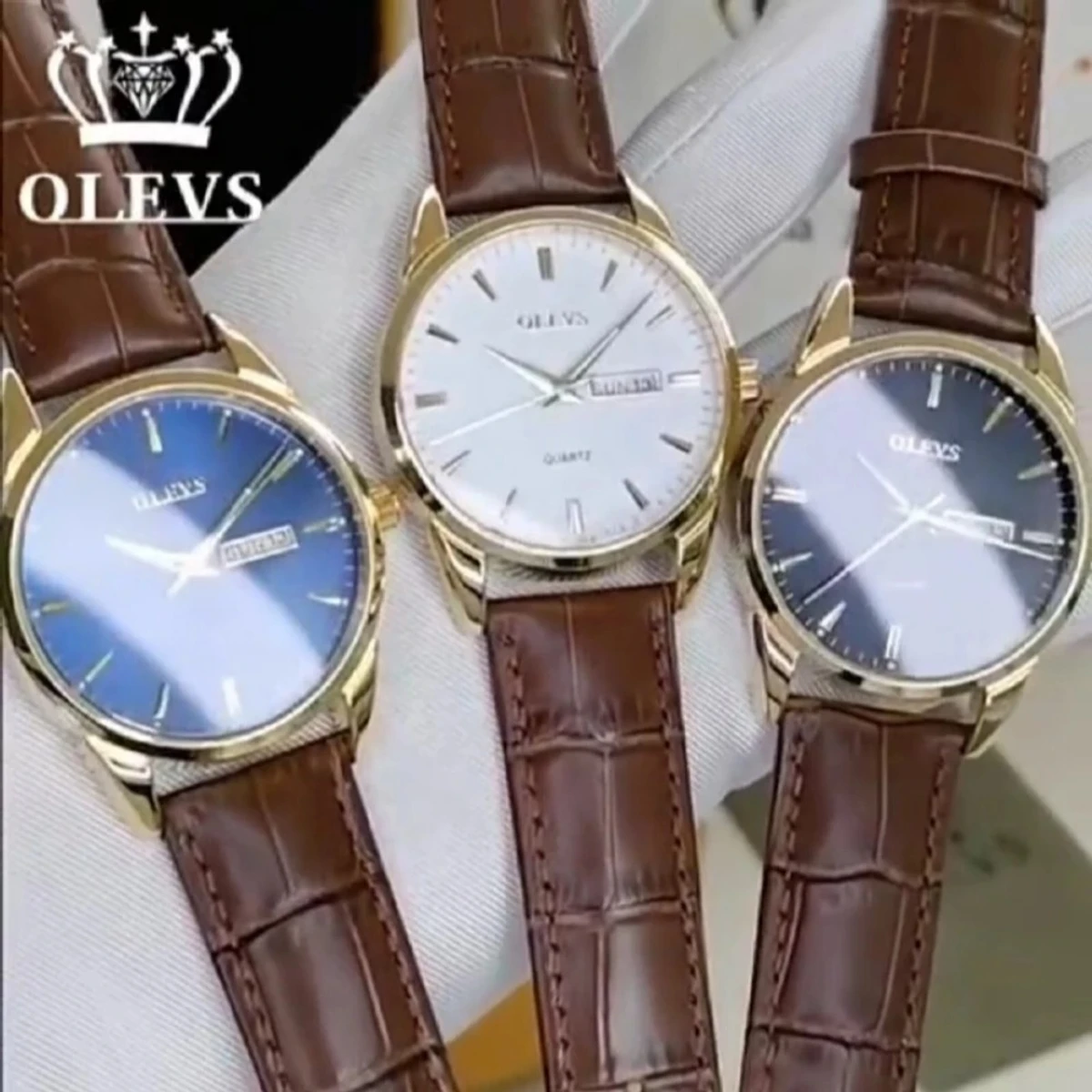 OLEVES WATCH